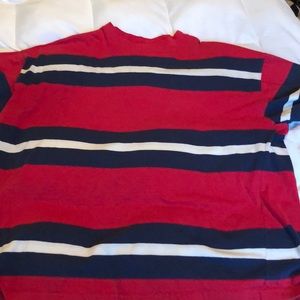 Striped t-shirt